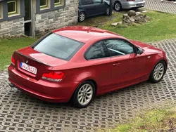 Rot Gebraucht 2008 BMW 120 Coupé Sport Line Coupé | 5.990 € (Fairer Preis)