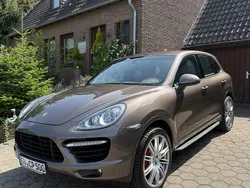 Braun Gebraucht 2011 Porsche Cayenne Turbo SUV | 32.000 € (Fairer Preis)