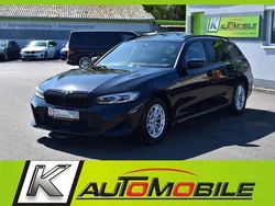 Schwarz Gebraucht 2023 BMW 318 M Sport Limousine | 34.380 € (Fairer Preis)