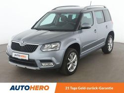 Grau Gebraucht 2016 Skoda Yeti Joy SUV | 13.550 € (Fairer Preis)
