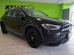 Schwarz Gebraucht 2021 Mercedes G250 AMG line SUV | 35.900 €