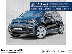 Blau Gebraucht 2022 BMW i3 Comfort Edition Kleinwagen | 19.290 € (Guter Preis)