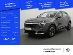 Grau / penta metal (metallic) Gebraucht 2023 Kia Sportage Edition 7 SUV | 23.988 € (Guter Preis)