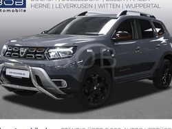 Grau Gebraucht 2022 Dacia Duster Extreme SUV | 19.480 € (Superpreis)