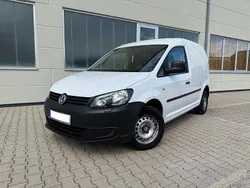 Weiß Gebraucht 2011 VW Caddy Van / Kleinbus | 7.490 € (Fairer Preis)