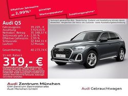 Daytonagrau perleffekt Gebraucht 2022 Audi Q5 Ambiente SUV | 39.269 € (Fairer Preis)
