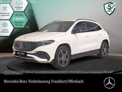 Polarweiß Gebraucht 2024 Mercedes EQA300 Advanced Plus SUV | 35.890 € (Fairer Preis)