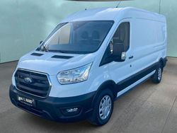 Weiß Gebraucht 2021 Ford Transit Trend Van / Kleinbus | 14.490 €