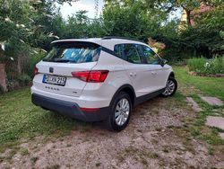 Weiß Gebraucht 2019 Seat Arona Style SUV | 9.500 € (Guter Preis)