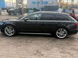 Schwarz Gebraucht 2015 Audi A6 Allroad Kombi | 23.490 € (Fairer Preis)