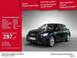 Mythosschwarz metallic Gebraucht 2021 Audi Q2 Ambiente SUV | 23.420 € (Fairer Preis)