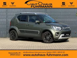 Tough khaki pearl Gebraucht 2023 Suzuki Ignis Comfort+ Kleinwagen | 16.490 € (Guter Preis)