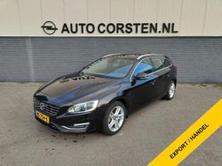 Schwarz Gebraucht 2015 Volvo V60 Kombi | 7.940 €