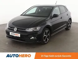 Schwarz Gebraucht 2020 VW Polo IQ Drive Limousine | 16.400 € (Fairer Preis)