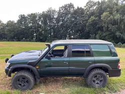 Grün Gebraucht 2001 Nissan Patrol SUV | 28.750 €