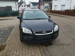 Schwarz Gebraucht 2006 Ford Focus Titanium Kombi | 1.650 € (Guter Preis)