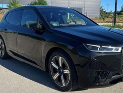 Schwarz Gebraucht 2022 BMW iX Sport Line SUV | 44.700 € (Guter Preis)