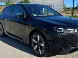 Schwarz Gebraucht 2022 BMW iX Sport Line SUV | 48.700 € (Fairer Preis)