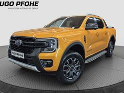 Cyber orange Gebraucht 2024 Ford Ranger Wildtrack Abholung | 49.400 € (Teuer)