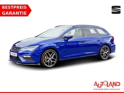 Blau Gebraucht 2020 Seat Leon ST FR Kombi | 19.990 € (Fairer Preis)