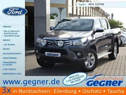 Grau Gebraucht 2018 Toyota HiLux Comfort Abholung | 31.840 € (Fairer Preis)