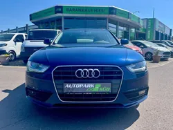 Blau Gebraucht 2014 Audi A4 Ambiente Limousine | 12.990 € (Guter Preis)