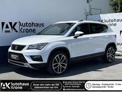 Weiß Gebraucht 2020 Seat Ateca XCELLENCE SUV | 23.980 € (Fairer Preis)