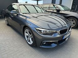Schwarz Gebraucht 2018 BMW 420 Gran Coupé M Sport Coupé | 22.200 € (Fairer Preis)
