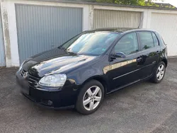 Schwarz Gebraucht 2008 VW Golf V United Limousine | 2.490 € (Superpreis)