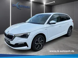 Weiß Gebraucht 2020 Skoda Scala Drive Kleinwagen | 9.980 € (Superpreis)