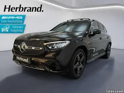 Metalliclack obsidianschwarz Neu 2025 Mercedes GLC220 Advanced SUV | 59.490 € (Etwas zu teuer)