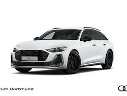 Gletscherweiß metallic Gebraucht 2025 Audi A5 Edition .1 Coupé | 65.880 € (Fairer Preis)