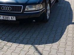 Schwarz Gebraucht 2001 Audi S8 Sport Limousine | 8.500 €