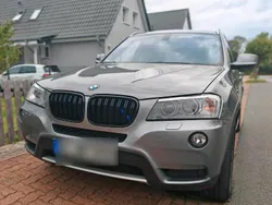 Grau Gebraucht 2012 BMW X3 SUV | 12.300 € (Guter Preis)
