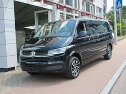 Deep black perleffekt Gebraucht 2022 VW T6.1 Van | 42.500 € (Etwas zu teuer)