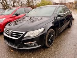 Schwarz Gebraucht 2010 VW Passat Highline Limousine | 5.990 € (Teuer)