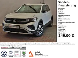 Pure white Gebraucht 2025 VW T-Cross Goal SUV | 31.450 € (Etwas zu teuer)