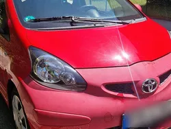 Rot Gebraucht 2007 Toyota Aygo Kleinwagen | 1.800 € (Fairer Preis)