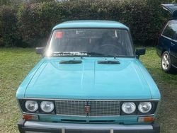 Blau Gebraucht 1998 Lada 2106 Limousine | 3.800 €