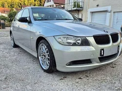 Silber Gebraucht 2006 BMW 318 Limousine | 1.300 € (Guter Preis)