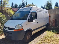Weiß Gebraucht 2009 Renault Master Van | 4.750 €