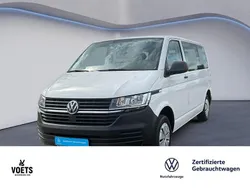 Weiß Gebraucht 2020 VW T6.1 Van | 24.480 € (Fairer Preis)
