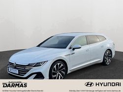 Weiß Gebraucht 2021 VW Arteon R-line Limousine | 29.690 € (Superpreis)