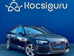 Schwarz Gebraucht 2018 Audi A4 Allroad Basis Kombi | 16.699 € (Etwas zu teuer)