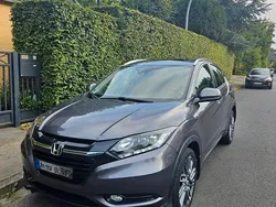 Grau Gebraucht 2016 Honda HR-V Executive SUV | 12.499 € (Guter Preis)