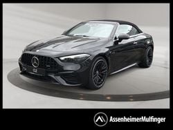 Schwarz metalliclack obsidianschwarz Gebraucht 2025 Mercedes CLE53 AMG AMG Cabrio | 98.890 € (Fairer Preis)