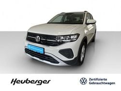 Grau Gebraucht 2024 VW T-Cross Life SUV | 20.950 € (Fairer Preis)