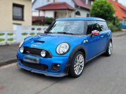 Blau Gebraucht 2008 Mini John Cooper Works Clubman Kombi | 7.400 €
