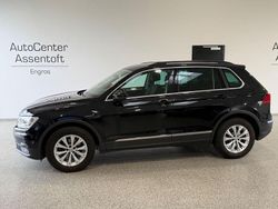 Schwarz Gebraucht 2018 VW Tiguan Comfortline SUV | 12.800 € (Superpreis)