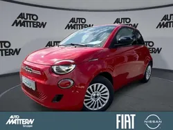 Colore esterno red Neu 2025 Fiat 500e Red Limousine | 35.490 € (Etwas zu teuer)